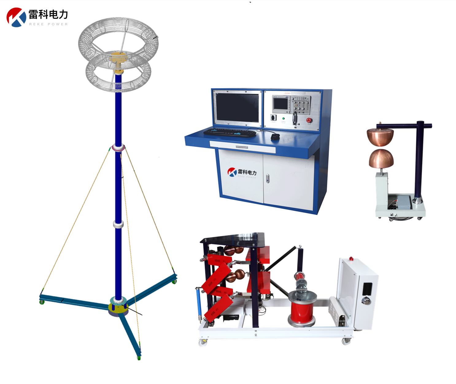 “沖擊電壓發生器應遵循哪些國家標準？